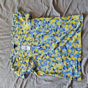 NWT XS Ann Taylor top